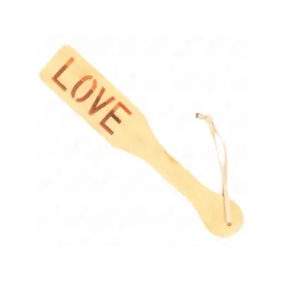 Kink Bamboo Palette Word Love 32 X 5.5 Cm