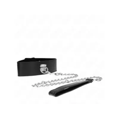 Kink Basic Model Collar With Leash 65 Cm Model 0