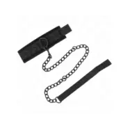 Kink Basic Model Collar With Leash 77 Cm Model 5 Ajustable 34-54 Cm X 5 Cm