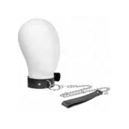 Kink Basic Model Collar With Leash Model 4 Adjustable 36-43 Cm