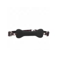 Kink Black Bone 12 Cm Gag 63 X 2 Cm