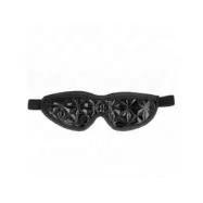 Kink Black Diamond Pattern Headband 20.5 X 6 Cm