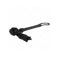 Kink Black Rope Whip 56 Cm