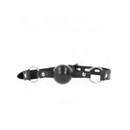 Kink Black Tpe Ball 4 Cm Gag 60 X 2 Cm