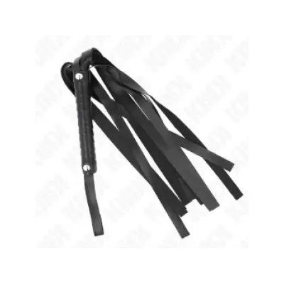Kink Black Wide Tail Whip 48.5 Cm