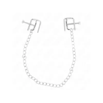 Kink Chain Nipple Vise Clamps 30 Cm
