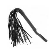 Kink Dark Blue Bead Whip 43.5 Cm