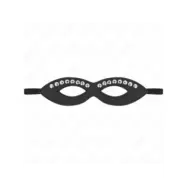 Kink Eye Mask With Mini Rivets Model 1 20.5 X 5.5 Cm