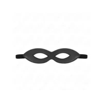 Kink Eye Mask With Mini Rivets Model 2 20.5 X 5.5 Cm