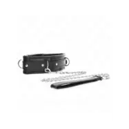 Kink Heavy Necklace With Belt 65 Cm Model 1 Adjustable 36.5-50 Cm