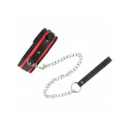 Kink Heavy Necklace With Belt 65 Cm Model 2 Adjustable 36.5-50 Cm