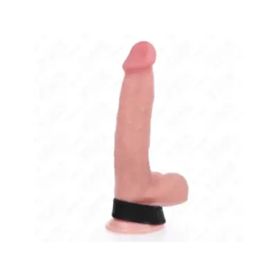 Kink Leather Penis Ring With Velcro Closure 20 X 2 Cm
