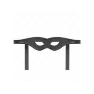 Kink Leatherette Mask Model 1 30 X 7 Cm