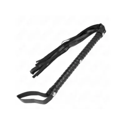 Kink Long Handle Whip 60 Cm