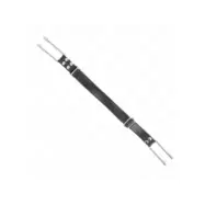 Kink Metal Hook Gag Adjustable 36-52 Cm