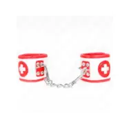 Kink Mini Nurse Wrist Restraints Adjustable 18-23 Cm X 5 Cm