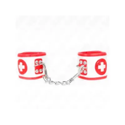 Kink Mini Nurse Wrist Restraints Adjustable 18-23 Cm X 5 Cm