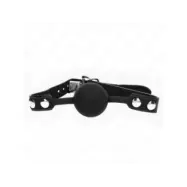 Kink Model 1 Silicone Ball 4 Cm Gag With Lock 60 X 2 Cm