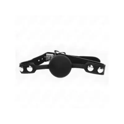 Kink Model 1 Silicone Ball 4 Cm Gag With Lock 60 X 2 Cm