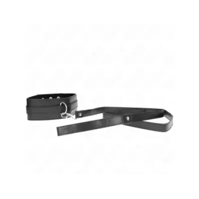 Kink Necklace With Belt 116 Cm Model 1 Adjustable 36-43 Cm X 5 Cm