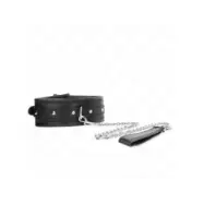 Kink Necklace With Shiny Buckle Strap 65 Cm 48.5 Cm X 5.3 Cm