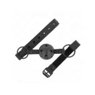 Kink Neoprene Ball 4.5 Cm Gag 63.5 X 2 Cm Adjustable 41 X 59 Cm