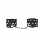 Kink Punk Wrist Restraints Adjustable 19-24 Cm X 5.5 Cm