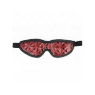 Kink Red Diamond Pattern Headband 20.5 X 6 Cm