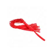 Kink Red Soft Pvc Whip 70 Cm