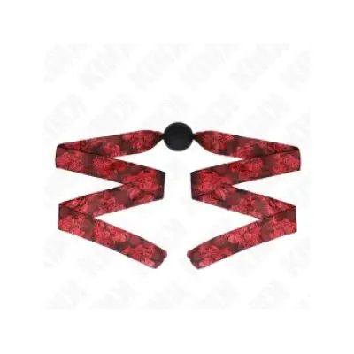 Kink Scandal Silicone Ball 4.5 Cm Gag Model 2 146 X 4 Cm