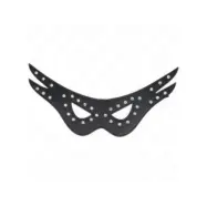 Kink Sexy Leatherette Mask Model 2 27 X 13 Cm