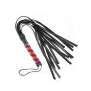 Kink Short Handle Whip 45 Cm