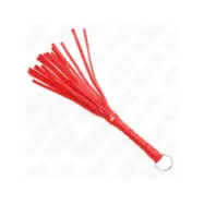 Kink Simple Mini Red Whip 28 Cm