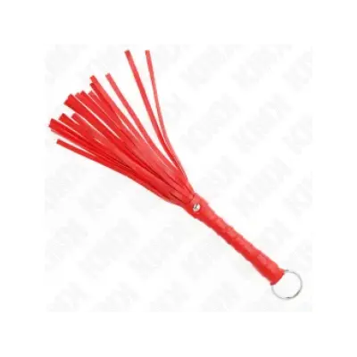Kink Simple Mini Red Whip 28 Cm