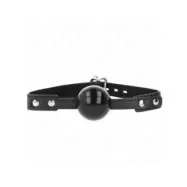Kink Soft Tpe Ball 4 Cm Gag Model 3 60 X 2 Cm Adjustable 37-52 Cm