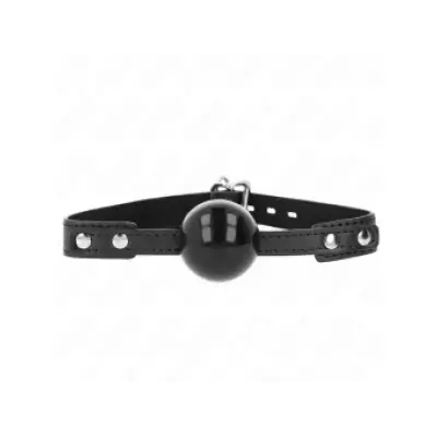 Kink Soft Tpe Ball 4 Cm Gag Model 3 60 X 2 Cm Adjustable 37-52 Cm