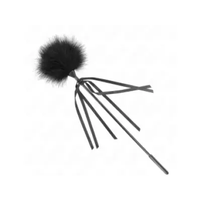 Kink Tickle Feathers With Bow 35 Cm