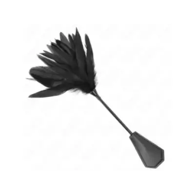 Kink Tickle Feathers With Ruffle 48 Cm