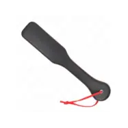 Kink Two-Sided Red And Black Palette 32 X 6 Cm