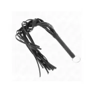 Kink Whip With Ring 65 Cm