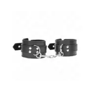 Kink Wrist Restraints With Studs 35 X 6 Cm