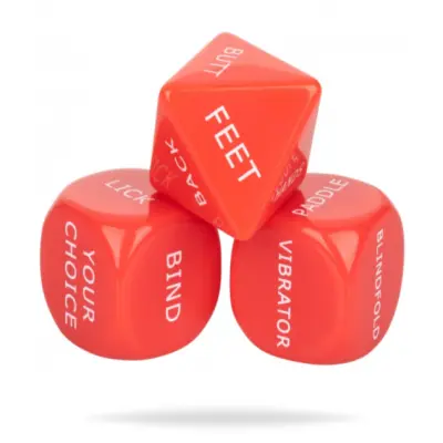 Let's Get Kinky Dice