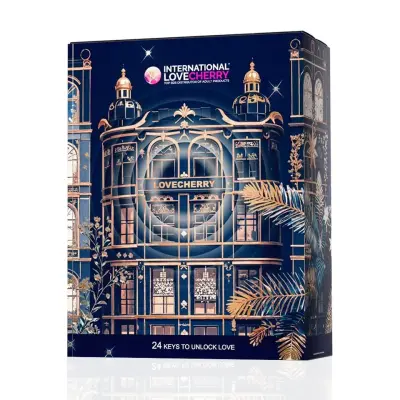 Lovecherry Advent Calendar 2025