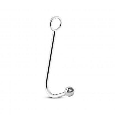 Metal Anal Hook