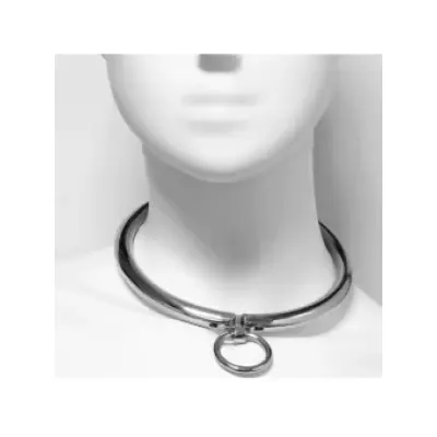 Metal Hard Metal Necklace Combination Closure 12 Cm