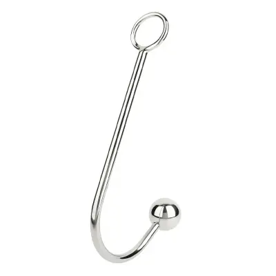 Mr. Steel Bondage Hook Ball 40 mm