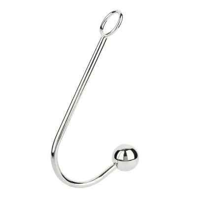 Mr. Steel Bondage Hook Ball 50 mm