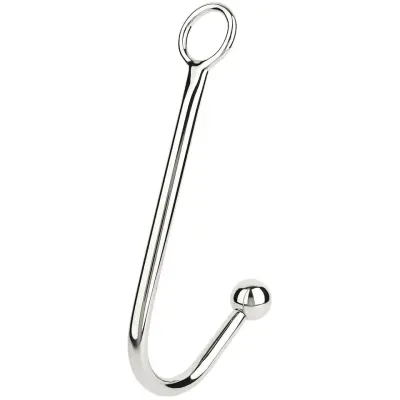 Mr. Steel The Anal Challenge Monster