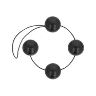 Ohmama Black Chinese Anal Balls 170 Gr