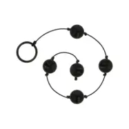 Ohmama Mini Black Chinese Anal Or Vaginal Balls